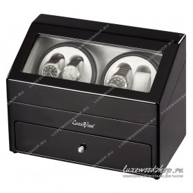 Шкатулка для подзавода часов LuxeWood LW622-1