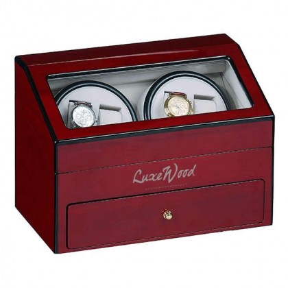 Шкатулка для подзавода часов LuxeWood LW622-2