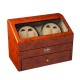 Шкатулка для подзавода часов LuxeWood LW622-3