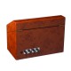 Шкатулка для подзавода часов LuxeWood LW622-3