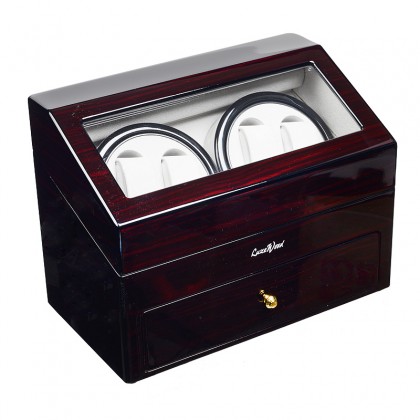 Шкатулка для подзавода часов LuxeWood LW622-5