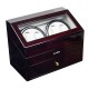 Шкатулка для подзавода часов LuxeWood LW622-5