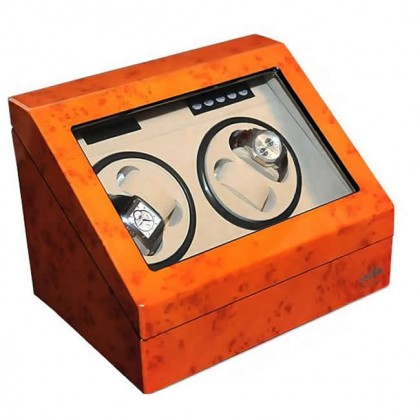 Шкатулка для подзавода часов LuxeWood LW642-11