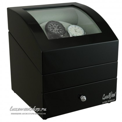 Шкатулка для подзавода часов LuxeWood LW721-1