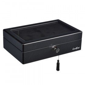 Шкатулка для хранения часов LuxeWood LW802-10-C1