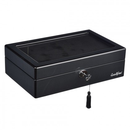 Шкатулка для хранения часов LuxeWood LW802-10-C1