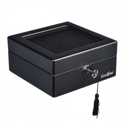 Шкатулка для хранения часов LuxeWood LW802-6-C1