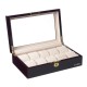 Шкатулка для часов LuxeWood LW804-10-5