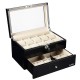 Шкатулка для часов LuxeWood LW804-16-1