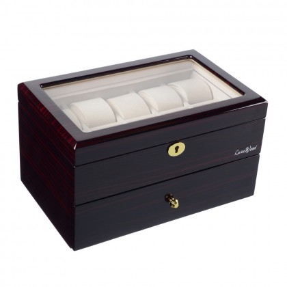 Шкатулка для часов LuxeWood LW804-16-5