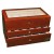 Шкатулка для часов LuxeWood LW804-25-4