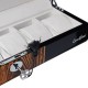 Шкатулка для часов LuxeWood LW805-6-9
