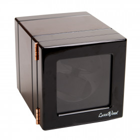 Шкатулка для автоподзавода двух часов LuxeWood LWLT-1