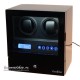 Шкатулка для подзавода часов LuxeWood LWS202-1